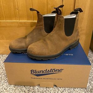 Blundstone 1911 Suede Women’s Originals